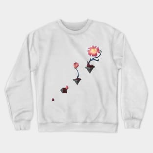 Magic flower Crewneck Sweatshirt